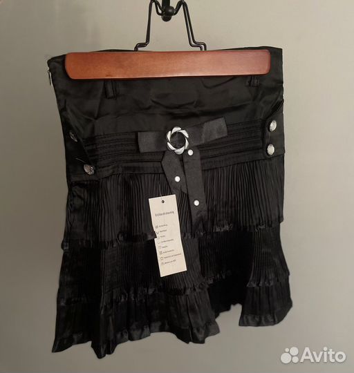 Юбка для девочки школьная