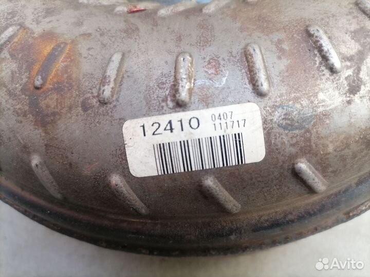 Гидротрансформатор АКПП K310 Toyota 3200012480