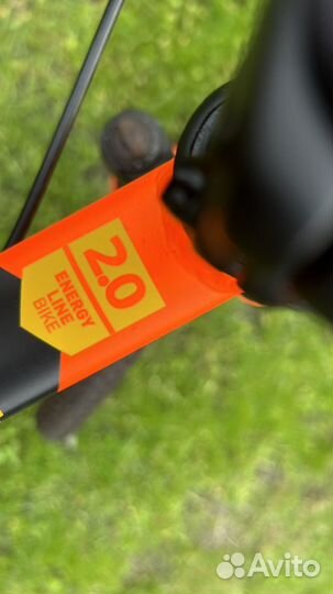 Велосипед Stern energy 2.0 sport