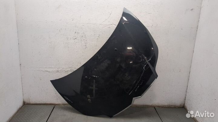 Капот Citroen C4, 2007