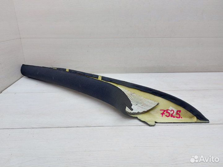 Накладка стойки лобового стекла передняя правая