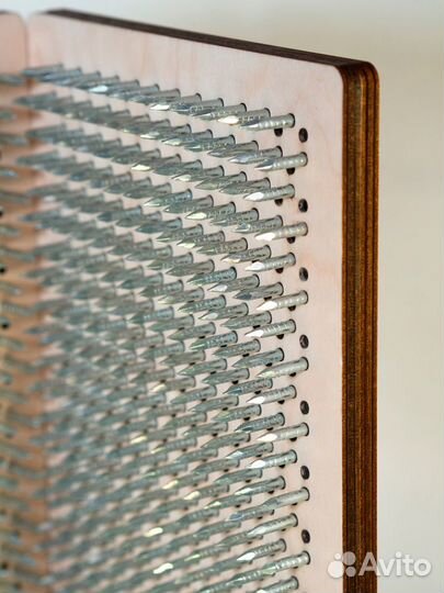 Доски Садху из дерева, белые