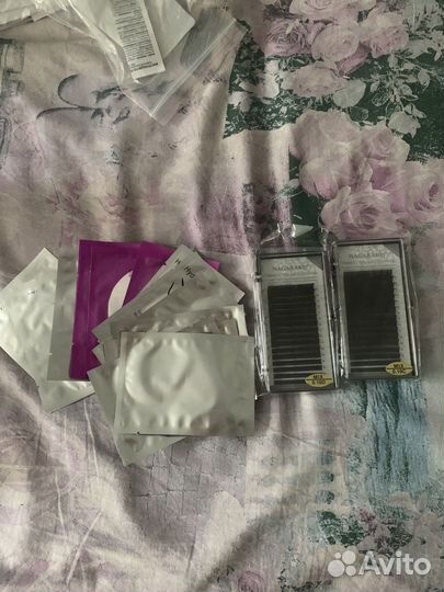 Для наращивания ресниц