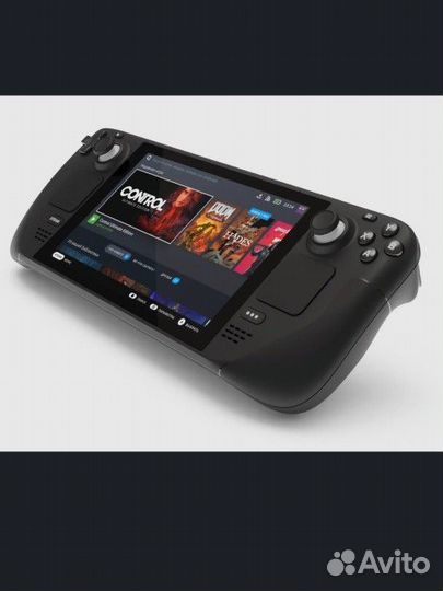 Консоль Steam Deck LCD стим дэк 1TB