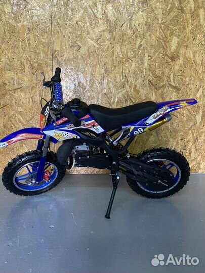 Детский питбайк 50 куб