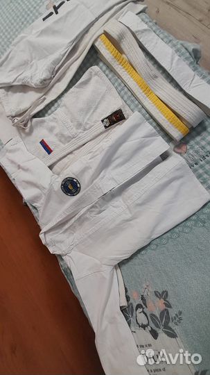 Кимоно для дзюдо/тхеквондо