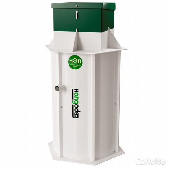 Септик / Канализация / Эко 529