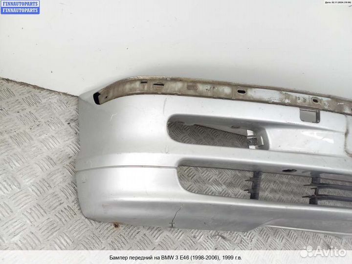 Бампер передний перед BMW 3 (E46), 1999 Бензин