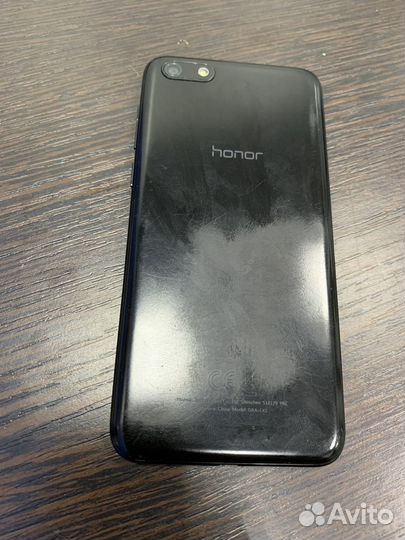 Huawei honor 7s