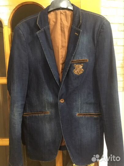 Пиджак мужской