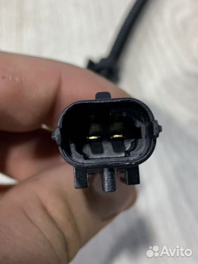 Датчик коленвала hyundai solaris