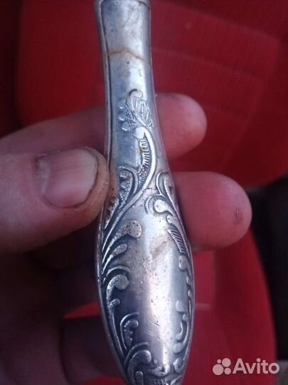 Штучка дрючка СССР возможно нож для конвертов