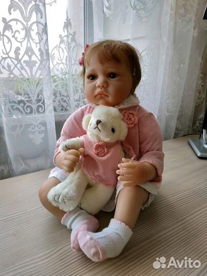 Кукла реборн