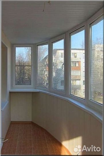 Окно пвх с установкой в рассрочку