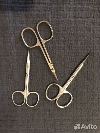 Ножницы маникюрные