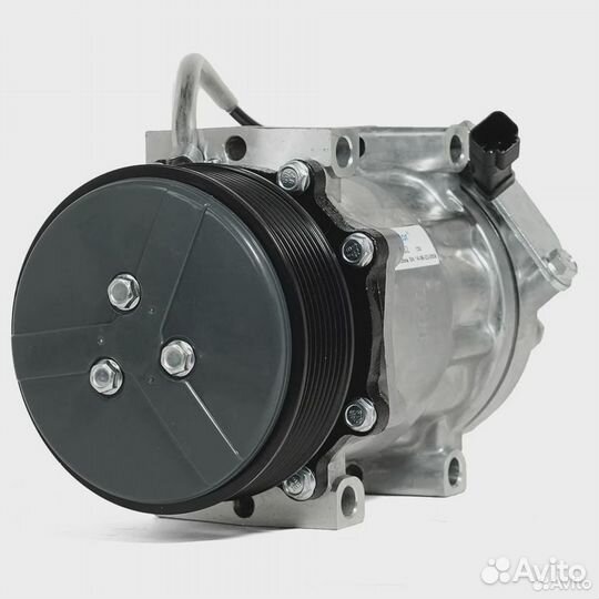 Компрессор кондиционера JCB 32008562, 12V