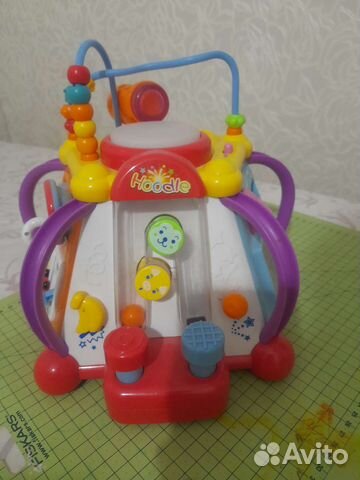 Игровой центр