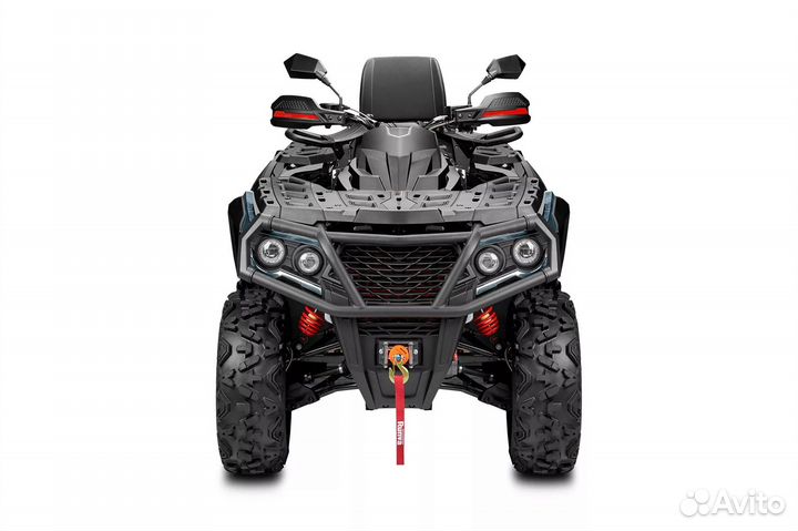 Квадроцикл Aodes pathcross 800L EPS, двухместный
