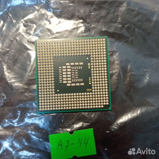 Двухъядерный процессор Intel Celeron T3000 1,80 GH