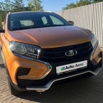 ВАЗ (LADA) XRAY Cross 1.8 MT, 2019, 60 700 км, с пробегом, цена 1 250 000 руб.