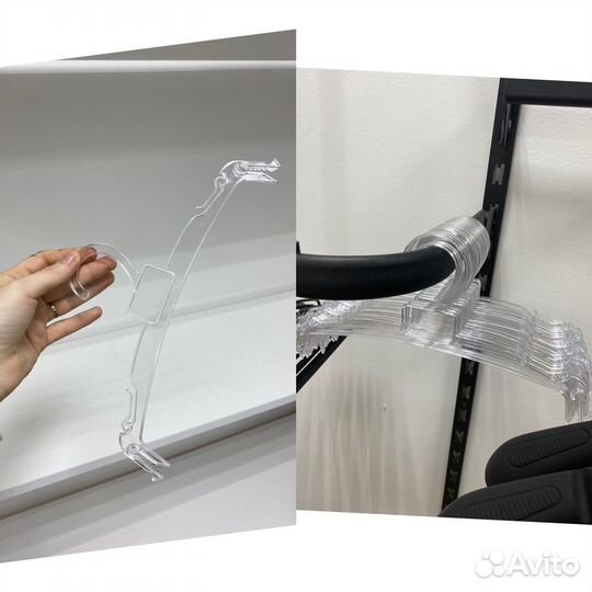 Вешалки плечики