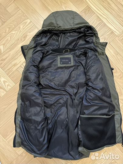 Жилетка мужская Zara (размер XL, 50)