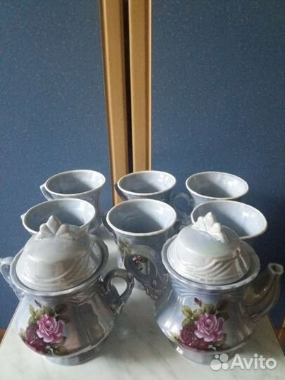Сервиз чайный