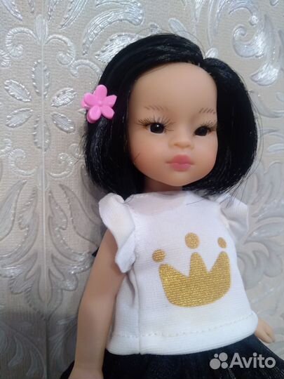 Кукла паола paola reina