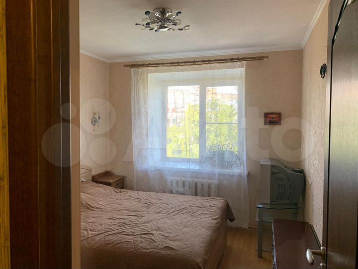 2-к. квартира, 51,4 м², 6/9 эт.