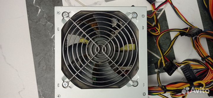 Блоки питания 450w для компьютера