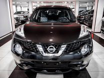 Nissan Juke 1.6 CVT, 2017, 56 762 км, с пробегом, цена 1 800 000 руб.