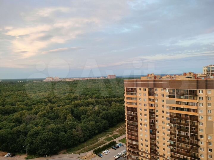 Квартира-студия, 27 м², 19/25 эт.