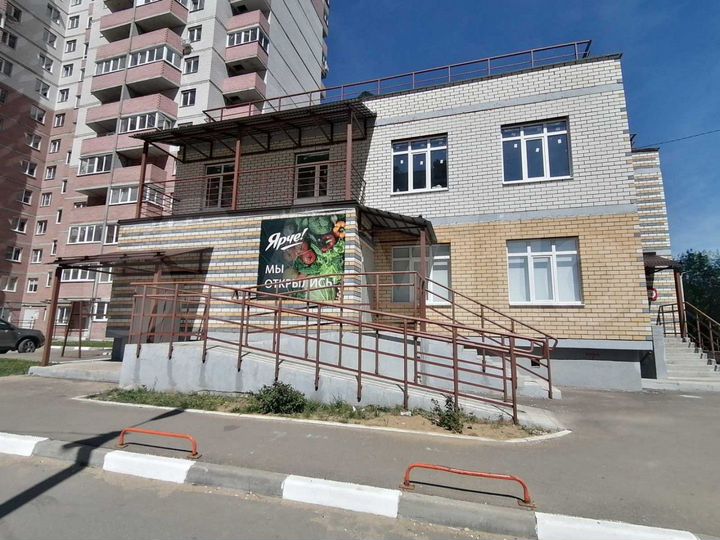 Продам помещение свободного назначения, 499 м²