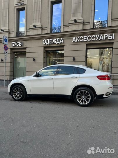 BMW X6 3.0 AT, 2011, 145 000 км