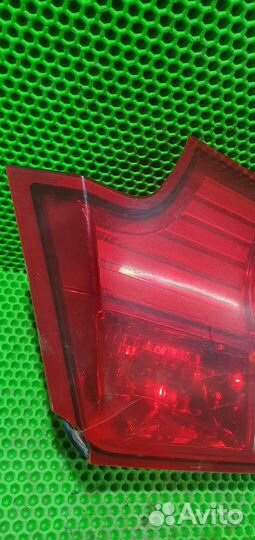 Фонарь внутренний правый SsangYong Kyron