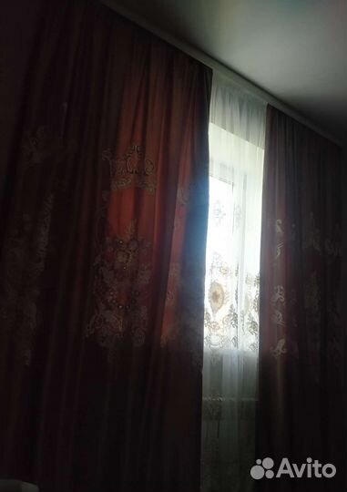 Шторы турецкий бархат