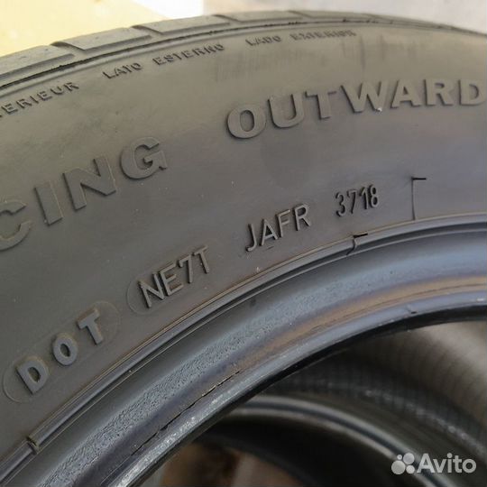 Goodyear Eagle F1 Asymmetric SUV 4x4 265/50 R19 110Y