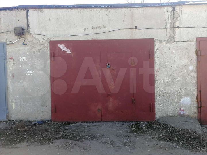 Гараж, 18 м²