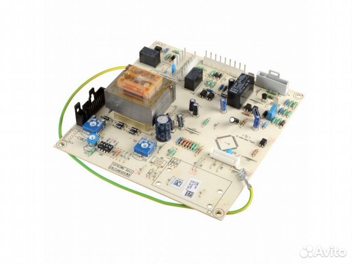 Плата управления Baxi Luna 5672510