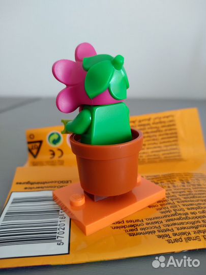 Lego minifigures 18 series Лего минифигурки 18 сер