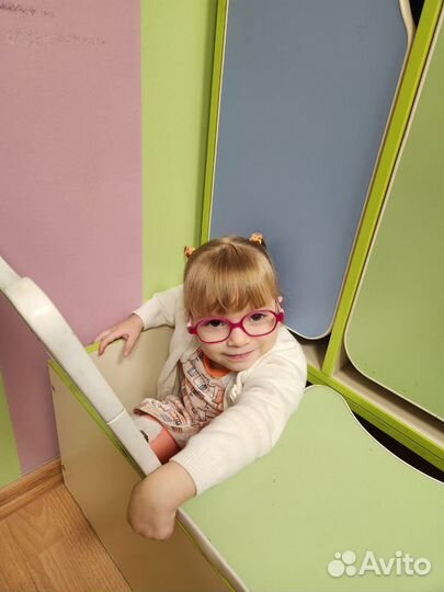 Новый частный детский сад без взносов