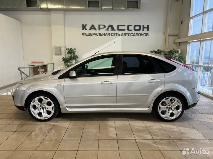 Ford Focus 1.6 МТ, 2005, 242 000 км