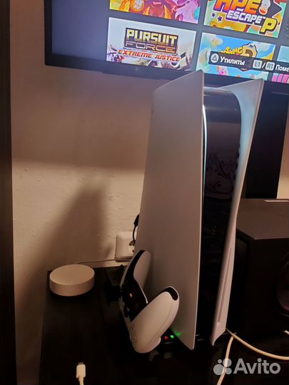 Sony PlayStation 5 с дисководом 3 ревизия