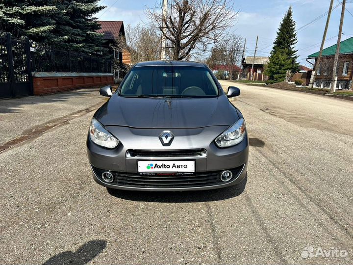 Renault Fluence 1.6 МТ, 2011, 175 363 км