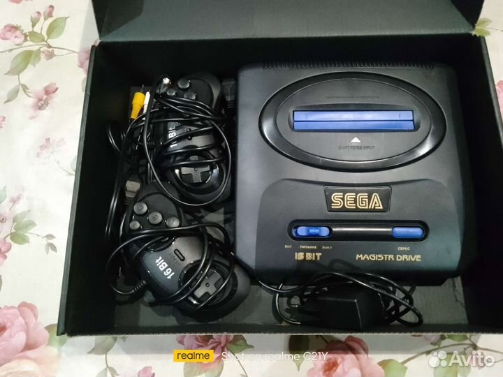 Sega магистр драйв