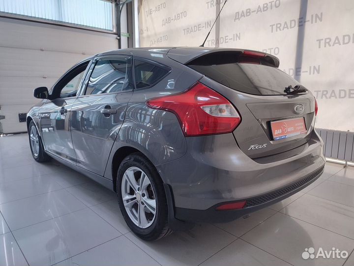 Ford Focus 1.6 МТ, 2012, 158 000 км