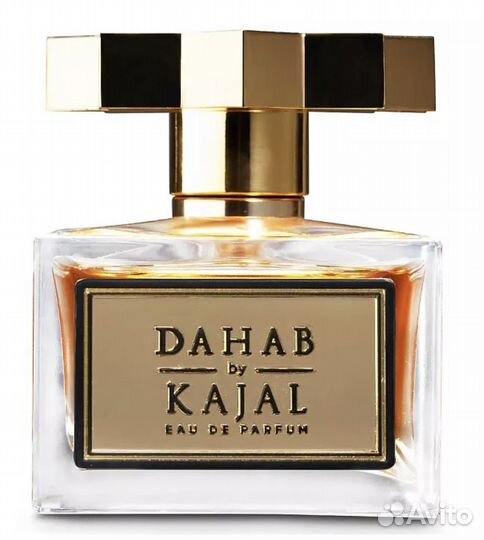Духи Dahab By Kajal оригинал остаток