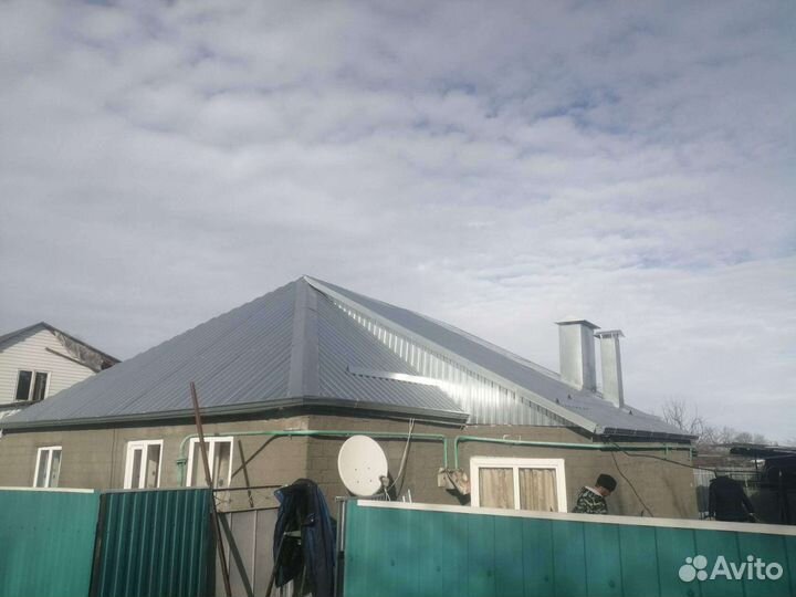 Ремонт крыш