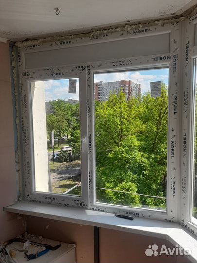 Лоджии пвх