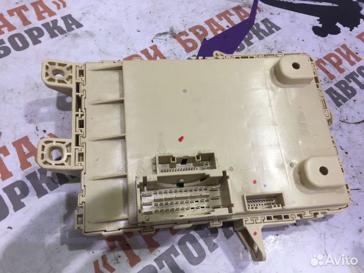 Хендай Элантра Блок предохранителей